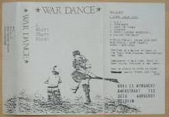 War Dance (UK) : A Short Sharp Shock
